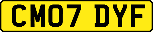 CM07DYF
