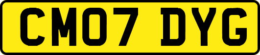 CM07DYG