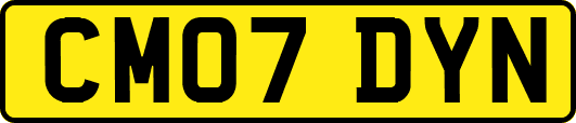 CM07DYN