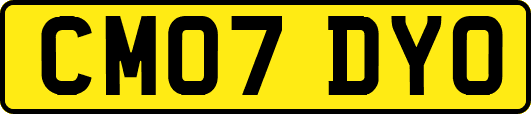 CM07DYO
