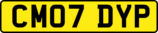 CM07DYP