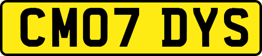 CM07DYS