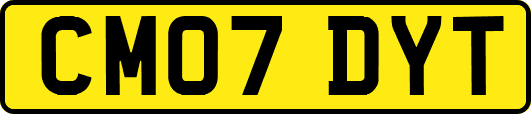 CM07DYT