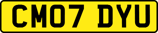 CM07DYU