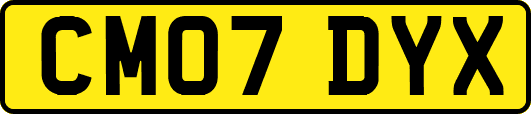 CM07DYX