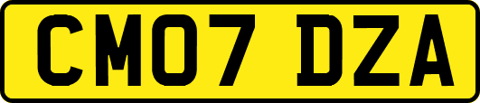 CM07DZA