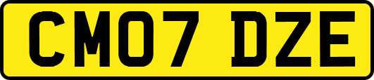 CM07DZE
