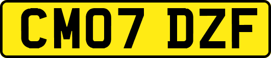 CM07DZF