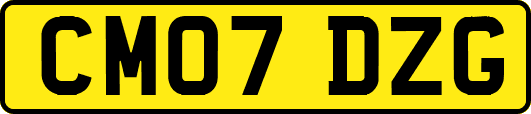 CM07DZG