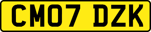 CM07DZK