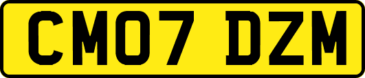 CM07DZM