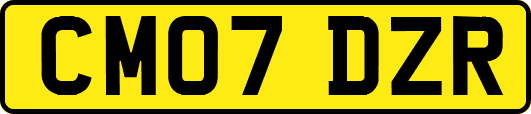CM07DZR