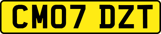 CM07DZT
