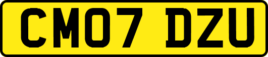CM07DZU