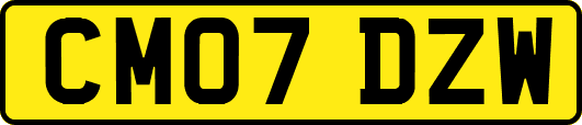 CM07DZW