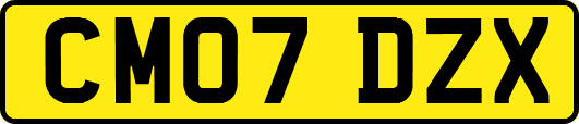 CM07DZX