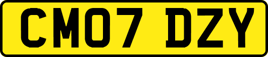 CM07DZY