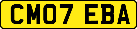 CM07EBA