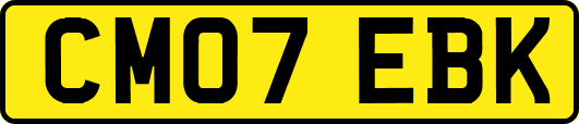 CM07EBK