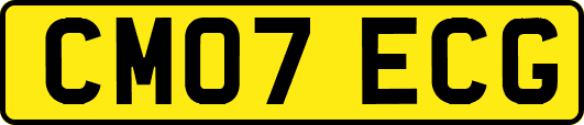 CM07ECG