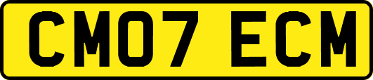 CM07ECM