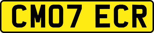 CM07ECR