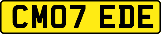 CM07EDE