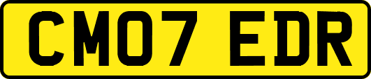 CM07EDR