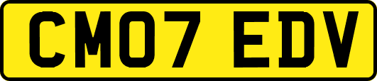 CM07EDV
