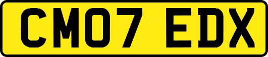 CM07EDX