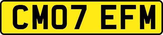 CM07EFM