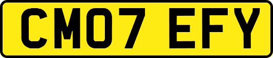 CM07EFY