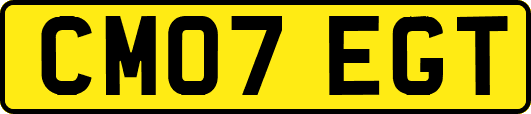 CM07EGT