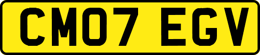 CM07EGV