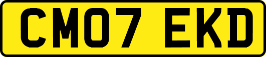 CM07EKD