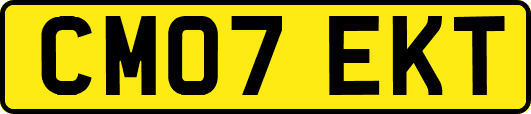 CM07EKT