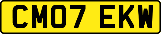 CM07EKW