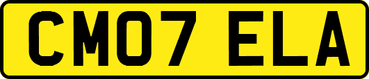 CM07ELA