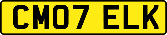 CM07ELK