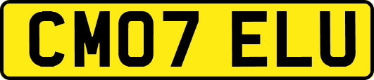 CM07ELU