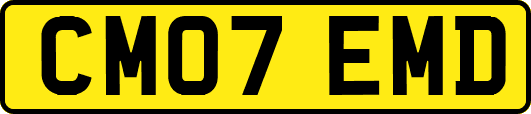 CM07EMD