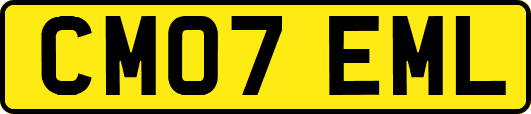 CM07EML