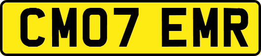 CM07EMR
