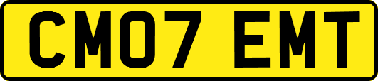 CM07EMT