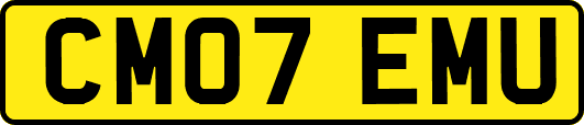 CM07EMU