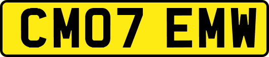 CM07EMW