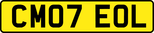 CM07EOL