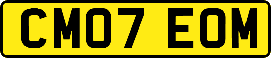 CM07EOM