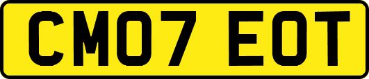 CM07EOT