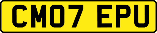 CM07EPU